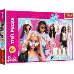 trefl barbie pusle, 160 tk.