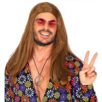 Parukas Groovy Dude