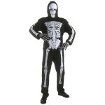 "SKELETON" (kombinesoon, mask)