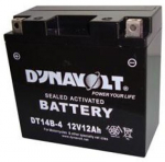 IntAct 12Ah YT14B-4 GEL 150x69x145+-