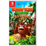 Arvutim&auml;ng Donkey Kong Country Returns HD Nintendo Switch/Lite