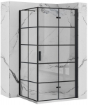 Re Molier Black 80x90 du&scaron;ikabiin