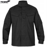 Meeste s&otilde;jav&auml;eline jakk Texar WZ10 Rip Stop, Must