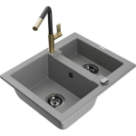 Graniidist valamu Mexen Carlo segistiga Flora 6518-71-670401-57-B, hall