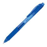 Geelpliiats l&uuml;litiga EnerGel X 0,5 sinine, Pentel 12/576
