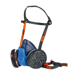 CLIMAX POOLMASK 757-S P3 FILTRITEGA, ALLERGIAVASTANE