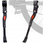 Mootorratta jalgratas Reguleeritav jalgratta tugijalg 22-26 tolli