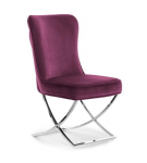 S&ouml;&ouml;gitoa tool Wood Garden Scarlet, violetne