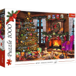 Trefl Puzzle 1000 J&otilde;ulud on tulemas 10745