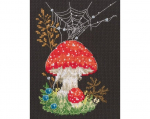 Ristpistekomplekt, RTO, 11x15 cm, C437