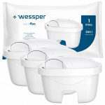 Wessper Aquaflux filter Brita Dafi asenduskannu vanematele mudelitele 3tk