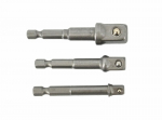 Adapter Hex Awtools, 3 osa