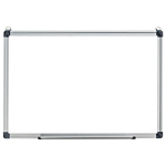 Costway tahvel magnettahvel Alumiiniumraamiga seinatahvel kirjutustahvel 60 x 40 cm