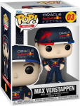 Kuju Funko Pop! Racing Max Verstappen