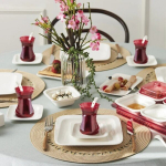 Karaca n&otilde;udekomplekt, 41 tk