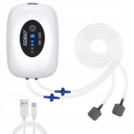 &Otilde;hupump akvaariumile Sebo, 4800mAh, valge