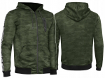Meeste kampsun MIL-TEC Training Sweatshirt, Woodland