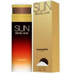 L&otilde;hnavesi Franck olivier sun royal oud EDP naistele, 75 ml