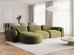 Pehme nurgadiivan Cosmopolitan Design Sydney 4, roheline