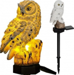 P&auml;ikeselamp - Owl Gardlov