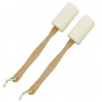 Looduslik Exfolieeriv Luffa Pintsel  1 tk.