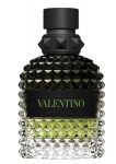 Tualettvesi Valentino Uomo Born In Roma Green Stravaganza EDT meestele, 50 ml, 50 ml