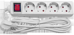 Pikendusjuhe 4-poolne 1,5m a|z l&uuml;litusjuhe 3Gx1,0mm