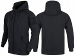 Meeste kapuutsiga dressipluus Helikon-Tex Urban Tactical Hoodie, must