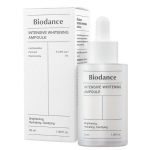 BIODANCE - Intensive Whitening Ampoule, 50ml - kirgastav n&auml;oseerum