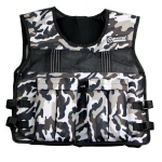MASTER kaalutud treeningvest 10 kg