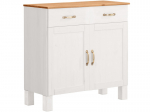 Kummut Sideboard, valge