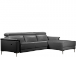 Pehme nurgadiivan Notio Living Lund, hall