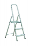 Alumiiniumtrepp ALW 3-pack, laius k&otilde;rgus 0.56m|max2.5m Elkop