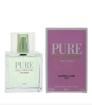 Parf&uuml;&uuml;mvesi Geparlys Pure Eau Fraiche EDP naistele, 100 ml