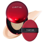 TIRTIR Mask Fit Red Cushion 17C Porcelain - Pehmendav jumestusv&auml;rv 17 jaheda portselani varjundiga.