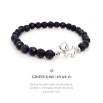 K&auml;ev&otilde;ru Lihvitud S&uuml;nteetiline Liivakivi ja Kutsikas 6mm