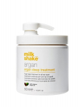 Mask n&otilde;rkadele ja kahjustatud juustele Milk Shake Argan Oil Deep Treatment 500 ml