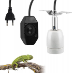 Keraamiline soojenduslamp terraariumitele
