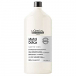&Scaron;ampoon L'Or&eacute;al Professionnel Metal Detox Shampoo, 1500 ml