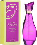 Avon Encanto Inspiring tualettvesi lille-puuvilja aroomiga, 50 ml