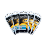 DURACELL ACTIVAIR elemendid kuuldeaparaatidele 675 PR44 30 tk.