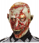 Verine zombie mask t&auml;iskasvanutele