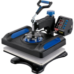 Soojenduspress Vevor, sinine, 360&deg;