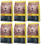 Josera Catelux T&auml;isv&auml;&auml;rtuslik Kuivtoit Kassidele, 6x2kg