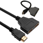 HDMI jaotur Perfee, 2 porti, FHD