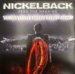 Vin&uuml;&uuml;lplaat Nickelback Feed The Machine