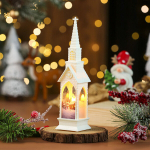J&otilde;ulukaunistus Dekoratiivne latern 22,5 cm