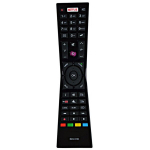 Nutiteler ja tarvik Kaugjuhtimispult JVC RM-C3184 SMART NETFLIX TV-le