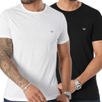 Emporio Armani t-s&auml;rk meestele, 2tk 111267-4R722-07620