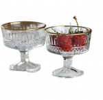 Pasabahce klaasid Elysia Gold, 250 ml, 2 tk